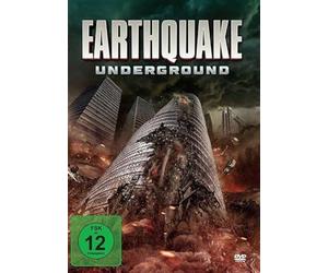 Gademske, Matthew; Cole, Angela - Earthquake Underground