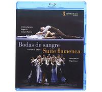Gades: Bodas De Sangre/ Flamenca (Teatro Real: TR97008BD) [Blu-ray][Region [2012]