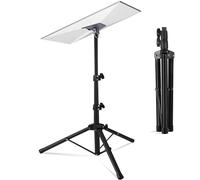 GADFISH Starlink Gen 3 Tripod, Compatible with Gen3 Starlink, Adjustable Stand with Pipe Adapter, Metal, Black