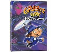 Gadget Boy & Heather: Gadget Boy Saves the World [DVD] [Region 1] [US Import] [NTSC]