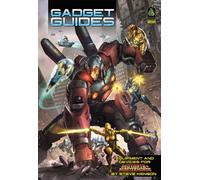 Gadget Guides: A Mutants & Masterminds Sourcebook