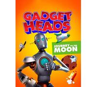 Gadget Heads: Journey To The Moon