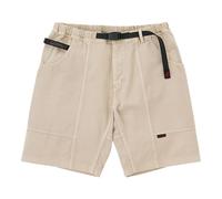 Gramicci - Organic cotton shorts - Gadget Short Sand Pigment for Men - Size S - Beige Beige S