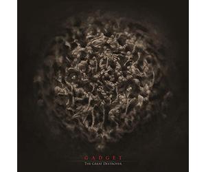 GADGET - The Great Destroyer [VINYL]