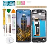 Gadget Troops LCD Display Assembly for Motorola Moto E13 XT2345-3, MC403, XT2345-2, MC407, XT2345-4, MC405, XT2345-5, MC404, XT2345-6, MC406 Screen Replacement kit