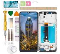 Gadget Troops LCD Display Assembly for Motorola Moto E20 XT2155-6, MC3B3, XT2155-8, MC3C5, XT2155-5, MC3A9, XT2155-3, MC3BC Screen Replacement kit
