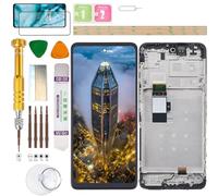 Gadget Troops LCD Display Assembly for Motorola Moto G23 / G13 XT2333-3, MC3FD, XT2333-5, MC3FE, XT2333-1, MC3F9, XT2331-2, MC3FA, XT2331-3, XT2331-1 Screen Replacement kit