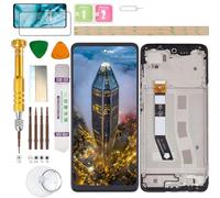 Gadget Troops LCD Display Assembly for Motorola Moto G54 5G XT2343-2, MC410, XT2343-6, MC412 Screen Replacement kit