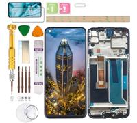 Gadget Troops LCD Display Assembly for OnePlus Nord N10 5G BE2029, BE2025, BE2026, BE2028 Screen Replacement kit