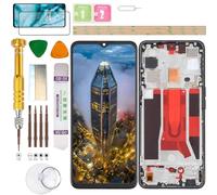 Gadget Troops (No Fingerprint) LCD Display Assembly for OPPO Find X2 Lite CPH2005 Screen Replacement kit