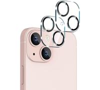 GadgetBite Tempered Glass Camera Lens Protector For Iphone 14 (6.1'')& iPhone 14 Plus (6.7''),Ultra Clear Anti-Explosion 9H Hardness Gl.ass Camera Lens Protector Compatible with (iPhone 14/14 Plus)