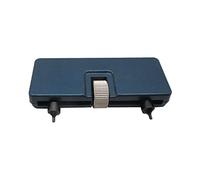 Gadgetime USA Watch Back Opener & Remover Tool - Watch Repair Tool Set - Watch Base Remover - Watch Cover, Case Opener - Watch Repair Accessories, Yellow/Blue