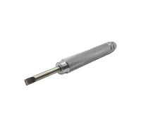 Gadgetime USA Watch Repair Tool - Metal Watch Back Case Opener - Battery Replacement Tool for Watchmakers & Jewelers, Compact, Black