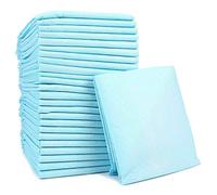 Gadgetking Pack of 20 Disposable Incontinence Bed Pads 60 x 90cm 1700ml Absorbency Under Sheet Underpads High Absorbing Sheets Wheelchair Pee Urine