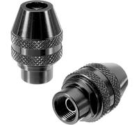 Gadgetool Set of 2 Multi Quick Change Keyless Chuck for Dremel 4486 Rotary Tools 3000 4000 7700 8200