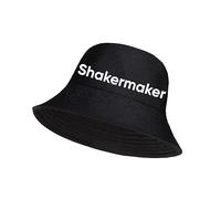 Gadgets Mafia Bucket Hats for Oasis Band - One Size Fits All - 100% Cotton (UK, Alpha, One Size, shakermaker)
