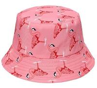 Gadgets Mafia Oasis Band Song Bucket Hats,Printed - 100% Cotton, Adult One-Size fits All -Reversible (UK, Alpha, One Size, Flamingo Pink)