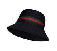 Gadgets Mafia Oasis Band Song Bucket Hats,Printed - 100% Cotton, Adult One-Size fits All -Reversible (UK, Alpha, One Size, Black 1)