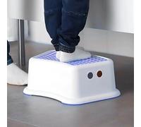 GadgetZone Toilet Stool for Kids - Non-Foldable Bathroom Step for Toddlers - Anti-Slip Foot Step for Potty Training - Children's Bathroom Stool for Sink, Toilet & Nursery Use