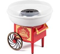 Gadgy Cotton Candy Machine for Home, Retro Floss Maker, Cottonfloss Sugar Sweets, Children's & Kids Birthday Party, Candyfloss Makers