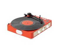 GADHOUSE - Brad MKII Record player Built-In Bluetooth 5.0 Pitch Con - K600z