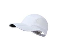 GADIEMKENSD Folding Running Man Hat Visors Sport Cap Summer Mesh Unstructured Quick Drying Hat Unisex