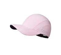 GADIEMKENSD Performance Running Cap Mens Ladies Womens Dad Baseball Caps UPF 50+ Summer Sun Golf Hat Quick Dry Fitted Hats Lightweight Sports Outdoor Sunhat for Cycling Tennis, Pink
