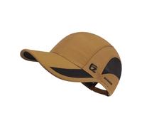 GADIEMKENSD Quick Dry Baseball Cap Mens Womens Cooling Running Hat Summer Sun Hats Workout Accessories for Golf Hiking Gym Cycling Walking Outdoor Camping (Camel, M-L)