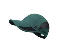 GADIEMKENSD Quick Dry Baseball Cap Mens Womens Cooling Running Hat Summer Sun Hats Workout Accessories for Golf Hiking Gym Cycling Walking Outdoor Camping (Dark Green, S-M)