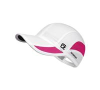 GADIEMKENSD Quick Dry Baseball Cap Mens Womens Cooling Running Hat Summer Sun Hats Workout Accessories for Golf Hiking Gym Cycling Walking Outdoor Camping (White, M-L)