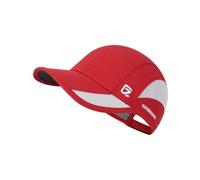 GADIEMKENSD Quick Dry Baseball Cap Mens Womens Cooling Running Hat Summer Sun Hats Workout Accessories for Golf Hiking Gym Cycling Walking Outdoor Camping (Red, S-M)