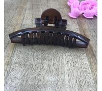 GadinFashion™ Plastic Hair Clutchs/Claws, Hair Clutcher For Women, Girls Pack-01, Brown