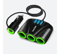 GadJet Multi Socket Splitter