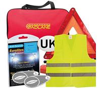 GADLANE 4 Piece Car Travel European Driving Kit