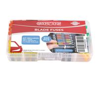 Gadlane Assorted Car Fuse 300 Pcs
