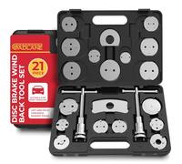 GADLANE Brake Caliper Rewind Tool Kit 21 PCS - Brake Caliper Tool Kit