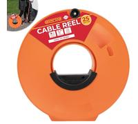 GADLANE Cable Tidy Reel 25m (Orange)