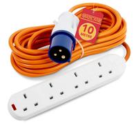 Gadlane Camping Extension Lead - 10M
