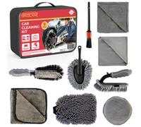 Gadlane Car Cleaning Kit - 9Pc