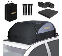 GADLANE Car Roof Bag - 15 Cubic Feet / 400L (Grey/Black)