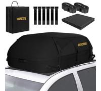 GADLANE Car Roof Bag - 20 Cubic Feet / 550L (Black)