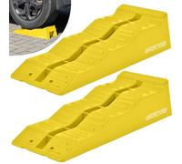 GADLANE Caravan Levelling Ramp Set - 2 Pack (Yellow)