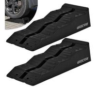Gadlane Caravan Levelling Ramp Set- Black