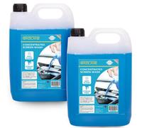 Gadlane Concentrated Screen Wash - 5 Litre - 2 Pack