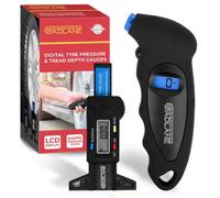 Gadlane Digital Tyre Pressure Gauge & Tread Depth Gauge