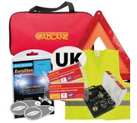 Gadlane European Travel Kit - 8Pc