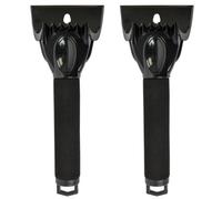 Gadlane Ice Scrapers 2 Pack Windscreen