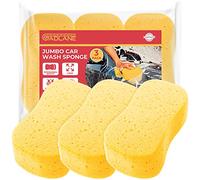 GADLANE Jumbo Car Wash Sponges 3 Pack
