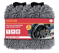 Gadlane Microfiber Wash Mitt (2 Pack)
