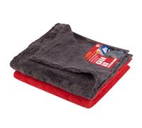 Gadlane Microfibre Edgeless Cloths 2 Pack